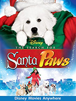 The Search for Santa Paws